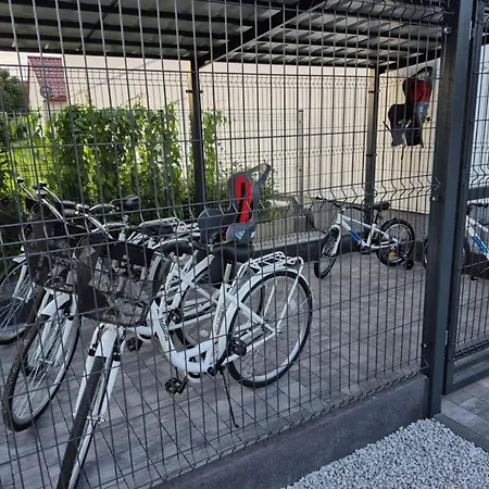 Laguna Apartment Wrzosowo (Kamien)