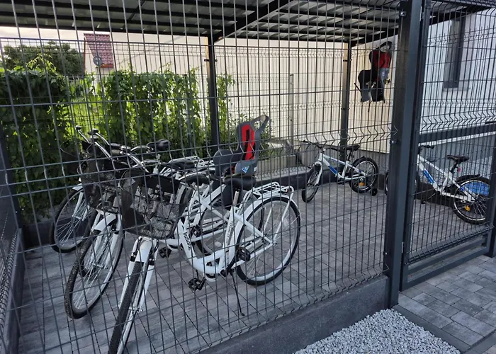 Laguna Lejlighed Wrzosowo (Kamien)